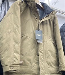 市場上裝-棉衣/羽絨服-商務棉服【實拍】