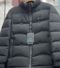 市場上裝-棉衣/羽絨服-商務棉服【實拍】