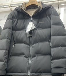 市場上裝-棉衣/羽絨服-商務棉服【實拍】