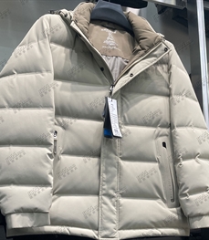 市場上裝-棉衣/羽絨服-商務棉服【實拍】