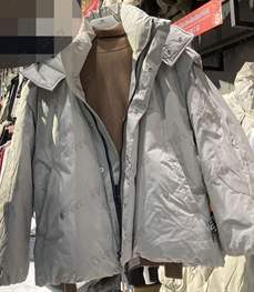 市場(chǎng)上裝-棉衣/羽絨服-休閑棉服【實(shí)拍】