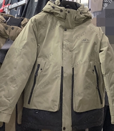 市場上裝-棉衣/羽絨服-休閑棉服【實(shí)拍】