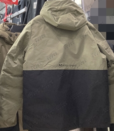 市場上裝-棉衣/羽絨服-休閑棉服【實(shí)拍】