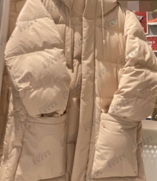 運動品牌-棉衣/羽絨-男運動棉服【實拍】
