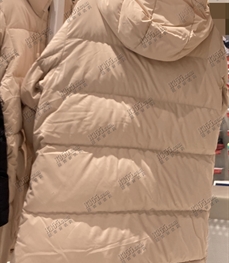 運動品牌-棉衣/羽絨-男運動棉服【實拍】