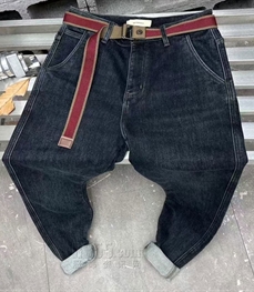 市場男褲-牛仔-休閑牛仔褲