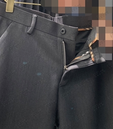 商場品牌-商務褲-商務褲【實拍】