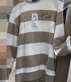 商場品牌-套頭-衛衣【實拍】