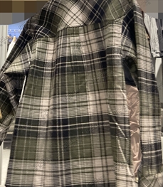 商場品牌-長袖-襯衫【實拍】