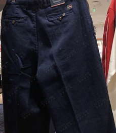商場品牌-商務褲-商務褲【實拍】