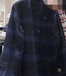 商場品牌-長袖-襯衫【實拍】
