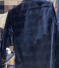 商場品牌-長袖-襯衫【實拍】