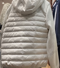 商場品牌-棉服/羽絨服-棉服【實拍】