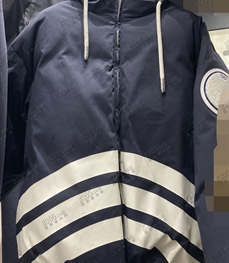 商場品牌-棉服/羽絨服-棉服【實拍】