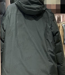 戶外品牌-棉衣/羽絨服-男戶外棉服【實拍】