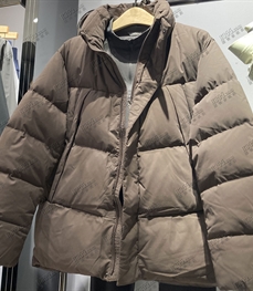 戶外品牌-棉衣/羽絨服-男戶外棉服【實拍】