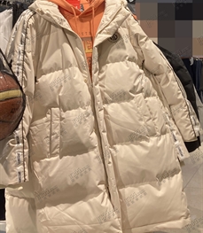 運動品牌-棉衣/羽絨-男運動棉服【實拍】