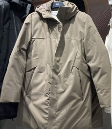 運動品牌-棉衣/羽絨-男運動棉服【實拍】