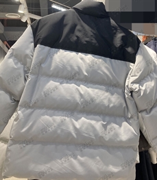 運動品牌-棉衣/羽絨-男運動棉服【實拍】