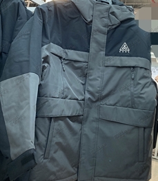 運動品牌-棉衣/羽絨-男運動棉服【實拍】