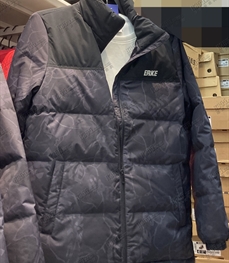 運動品牌-棉衣/羽絨-男運動棉服【實拍】