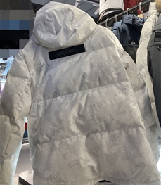 商場品牌-棉服/羽絨服-棉服【實拍】