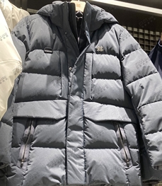 戶外品牌-棉衣/羽絨服-男戶外棉服【實拍】