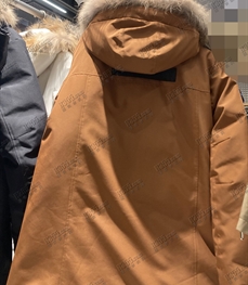 戶外品牌-棉衣/羽絨服-男戶外棉服【實拍】
