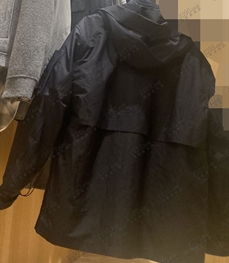 商場品牌-棉服/羽絨服-棉服【實拍】