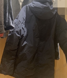 商場品牌-棉服/羽絨服-棉服【實拍】