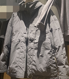 商場品牌-棉服/羽絨服-棉服【實拍】