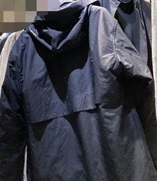 商場品牌-棉服/羽絨服-棉服【實拍】