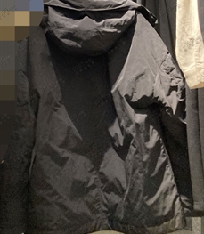 商場品牌-棉服/羽絨服-棉服【實拍】