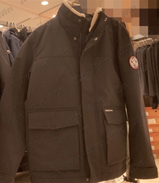 戶外品牌-棉衣/羽絨服-男戶外棉服【實(shí)拍】