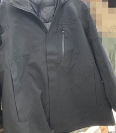 戶外品牌-棉衣/羽絨服-男戶外棉服【實(shí)拍】