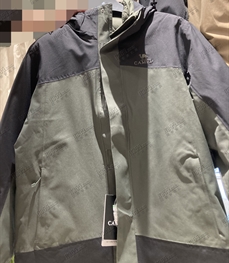 戶外品牌-棉衣/羽絨服-男戶外棉服【實(shí)拍】