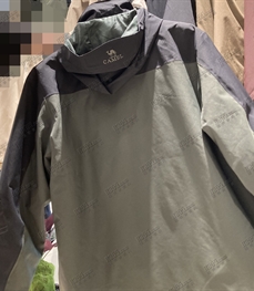 戶外品牌-棉衣/羽絨服-男戶外棉服【實(shí)拍】