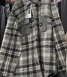 商場品牌-夾克-夾克【實拍】