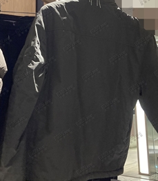 商場品牌-棉服/羽絨服-棉服【實拍】