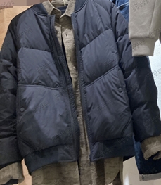 市場上裝-棉衣/羽絨服-休閑棉服【實(shí)拍】