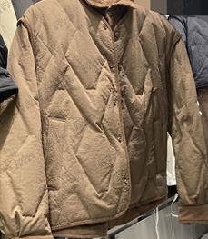 市場上裝-棉衣/羽絨服-休閑棉服【實(shí)拍】