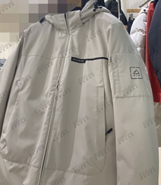 市場上裝-棉衣/羽絨服-商務棉服【實拍】