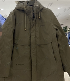 市場上裝-棉衣/羽絨服-商務棉服【實拍】