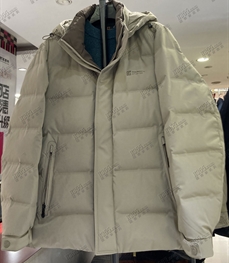 市場上裝-棉衣/羽絨服-商務棉服【實拍】