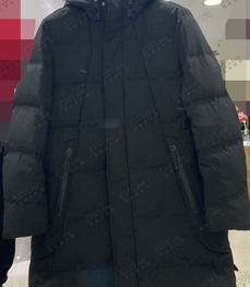 市場上裝-棉衣/羽絨服-商務棉服【實拍】