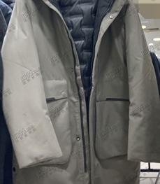 市場上裝-棉衣/羽絨服-商務棉服【實拍】