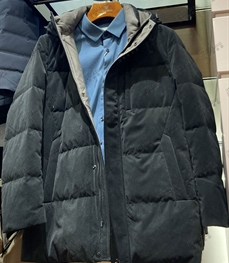 市場上裝-棉衣/羽絨服-商務棉服【實拍】