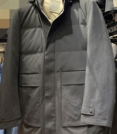 市場上裝-棉衣/羽絨服-商務棉服【實拍】