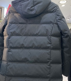 市場上裝-棉衣/羽絨服-商務棉服【實拍】