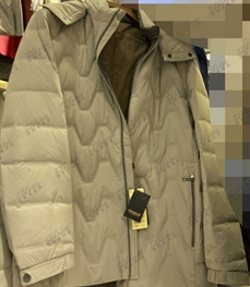 市場上裝-棉衣/羽絨服-商務棉服【實拍】